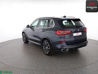 Gebraucht BMW X5 M Sport 394 PS (289 kW) 2021 Grau SUV