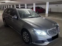 Gebraucht Mercedes E350 Elegance 258 PS (189 kW) 2014 Grau Kombi