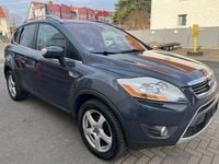 Gebraucht Ford Kuga Titanium 163 PS (119 kW) 2010 Grau SUV