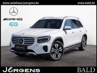 Gebraucht Mercedes GLB250 Progressive 224 PS (164 kW) 2025 Weiss unilack polarweiß SUV