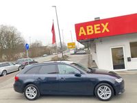 Gebraucht Audi A4 Design 150 PS (110 kW) 2017 Blau Kombi