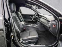 Gebraucht Jaguar XF 177 PS (130 kW) 2018 Schwarz Limousine