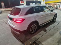 Gebraucht Mercedes GLC250 204 PS (150 kW) 2017 Weiß SUV
