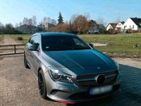 Gebraucht Mercedes CLA180 122 PS (89 kW) 2018 Grau Limousine