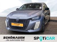 Gebraucht Peugeot 208 Active 101 PS (74 kW) 2024 Grau Kleinwagen
