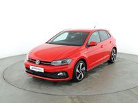 Gebraucht VW Polo GTI 200 PS (147 kW) 2020 Rot Limousine
