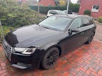 Gebraucht Audi A4 190 PS (139 kW) 2017 Schwarz Kombi