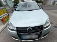 Gebraucht VW Golf 102 PS (75 kW) 2007 Grau Coupé
