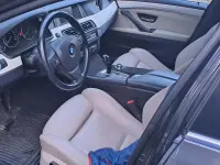 Gebraucht BMW 520 190 PS (139 kW) 2015 Grau Kombi