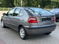 Gebraucht Renault Mégane II Privilege 95 PS (69 kW) 2002 Grau Limousine