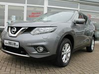 Gebraucht Nissan X-Trail 131 PS (96 kW) 2015 Grau SUV