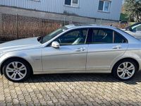 Gebraucht Mercedes C350 231 PS (169 kW) 2010 Silber Limousine