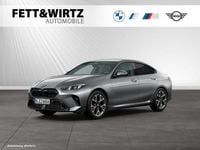 Gebraucht BMW 220 M Sport 163 PS (119 kW) 2025 Skyscraper grau metallic Limousine