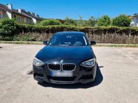 Gebraucht BMW 116 136 PS (100 kW) 2013 Schwarz Kleinwagen