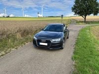 Używany Audi A4 Performance 190 KM (139 kW) 2016 Szary Sedan/Limuzyna
