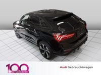 gebraucht Audi Q3 Sportback 45 TFSI qu. S line Matrix+AHK+20''+EditionOne