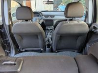 Gebraucht Opel Corsa drive 90 PS (66 kW) 2015 Schwarz Kleinwagen