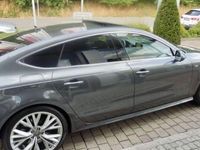 Gebraucht Audi A7 Sportback Performance 320 PS (235 kW) 2015 Grau Kleinwagen