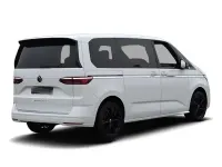Gebraucht VW Multivan Style 360 PS (264 kW) 2025 Weiss Van / Kleinbus