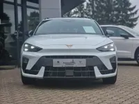Gebraucht Cupra Leon 190 PS (139 kW) 2024 Weiß Limousine