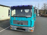 Gebraucht MAN TGE 151 PS (111 kW) 2006 Blau Van