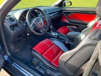 gebraucht Audi A4 Cabriolet 3.2 FSI tiptronic quattro -