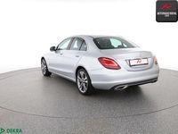 Gebraucht Mercedes C300e Avantgarde 320 PS (235 kW) 2020 Iridiumsilber Limousine