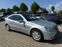 Gebraucht Mercedes CLC180 143 PS (105 kW) 2009 Silber Kleinwagen