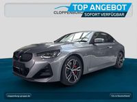Gebraucht BMW 220 Shadowline 184 PS (135 kW) 2025 Grau Coupé