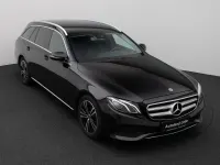 Gebraucht Mercedes E220 Avantgarde 194 PS (142 kW) 2019 Schwarz Kombi