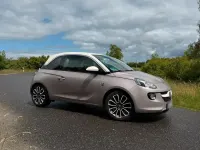 Gebraucht Opel Adam Edition 87 PS (63 kW) 2015 Andere farben Kleinwagen