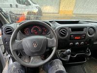 Usado Renault Master 2018 Branco Van