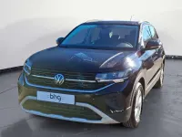 Neu VW T-Cross Life 116 PS (85 kW) 2026 Schwarz SUV