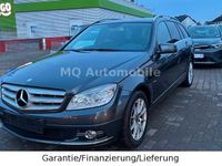 Gebraucht Mercedes C200 136 PS (100 kW) 2008 Grau Kombi