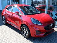 Neu Ford Puma ST-Line 125 PS (91 kW) 2025 Rot SUV
