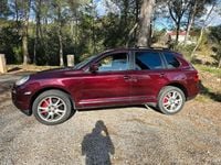 Gebraucht Porsche Cayenne Turbo 500 PS (367 kW) 2007 Rot SUV
