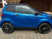 Używany Aixam City 2023 Niebieski Hatchback