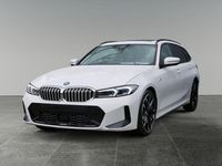 Neu BMW 330e M Sport 292 PS (214 kW) 2025 Weiß Kombi