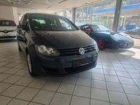 Gebraucht VW Golf Plus Trendline 80 PS (58 kW) 2009 Blau Van / Kleinbus