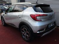 Gebraucht Renault Captur Intens 158 PS (116 kW) 2022 Silber SUV