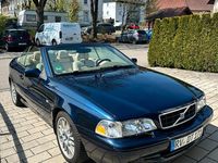 Gebraucht Volvo C70 163 PS (119 kW) 2004 Blau Cabrio