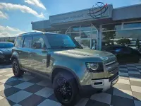 Gebraucht Land Rover Defender 301 PS (221 kW) 2021 Grün SUV