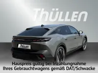 Neu Peugeot 408 GT GT 145 PS (106 kW) 2026 Grau Coupé