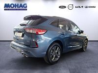 Gebraucht Ford Kuga ST-Line X 224 PS (164 kW) 2021 Blau SUV