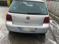 Gebraucht VW Golf III 101 PS (74 kW) 1999 Silber Kleinwagen