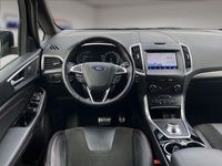 Gebraucht Ford S-MAX ST-Line 190 PS (139 kW) 2022 Schwarz Van / Kleinbus