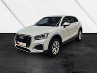 Gebraucht Audi Q2 Advanced 150 PS (110 kW) 2024 Gletscherweiß metallic SUV