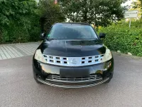 Gebraucht Nissan Murano 234 PS (172 kW) 2005 Schwarz SUV