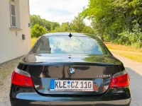 Gebraucht BMW 520 170 PS (125 kW) 2004 Schwarz Limousine