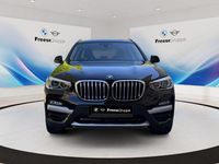 Usata BMW X3 Performance 190 CV (139 kW) 2019 Nero SUV